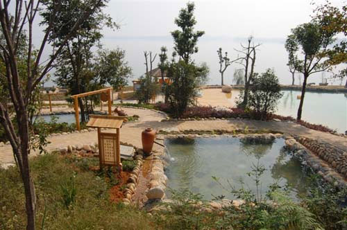 豐太集團嘉魚山湖溫泉度假村